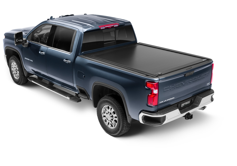 Retrax - Retrax® | RetraxONE MX™ Manual Hard Retractable Truck Cover | 60484