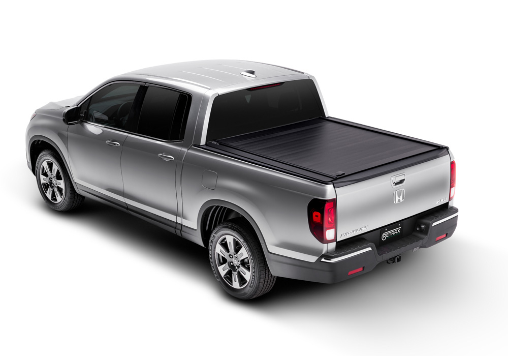 Retrax - Retrax® | RetraxONE MX™ Manual Hard Retractable Truck Cover | 60502