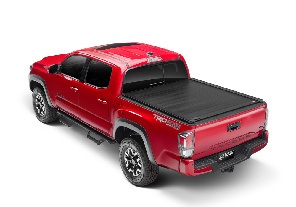 Retrax - Retrax® | RetraxPRO XR™ Manual Hard Retractable Truck Cover | T-80831