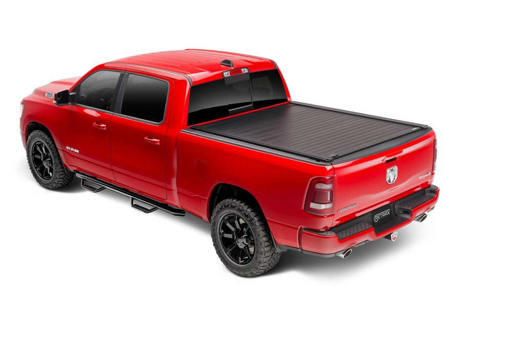 Retrax - Retrax® | PowertraxPRO XR™ Automatic Hard Retractable Truck Bed Cover | T-90481