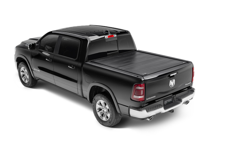 Retrax - Retrax® | RetraxPRO MX™ Manual Hard Retractable Truck Cover | 80231