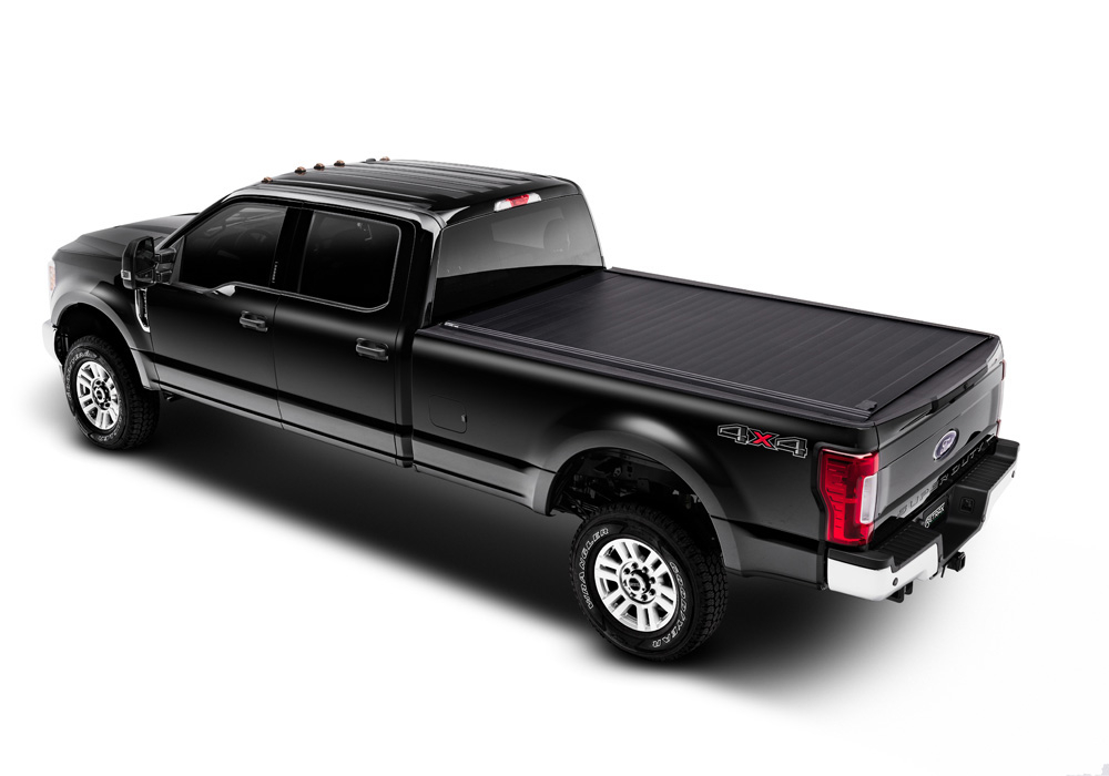 Retrax - Retrax® | RetraxPRO MX™ Manual Hard Retractable Truck Cover | 80373