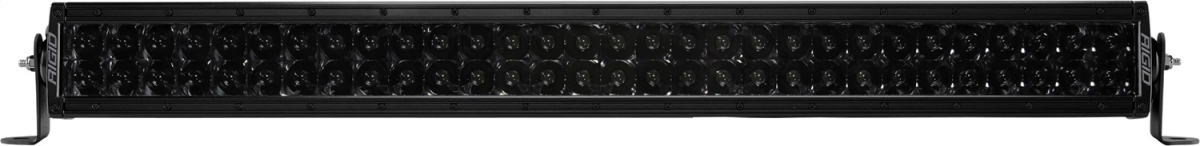 Rigid Industries - RIGID Industries | E-Series PRO Midnight Edition LED Light; Spot Optic, 30" | 130213BLK
