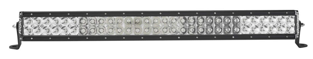 Rigid Industries - RIGID Industries | E-Series PRO LED Light; Spot/Flood Optic Combo, 30", Black Housing | 130313