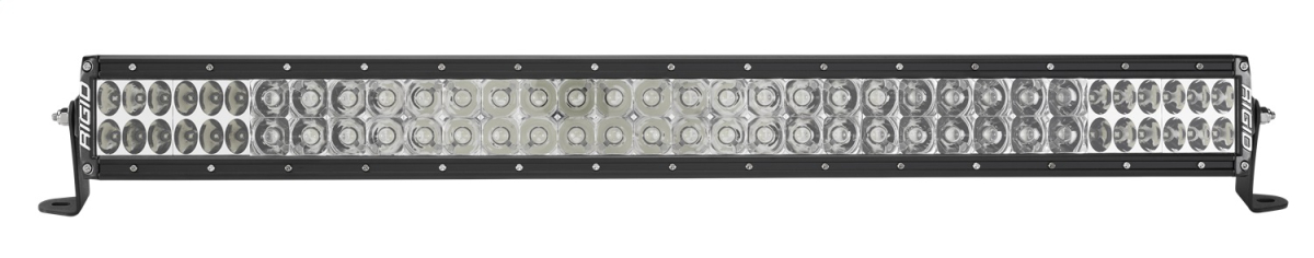 Rigid Industries - RIGID Industries | E-Series PRO LED Light; Spot/Driving Optic Combo, 30", Black Housing | 132313