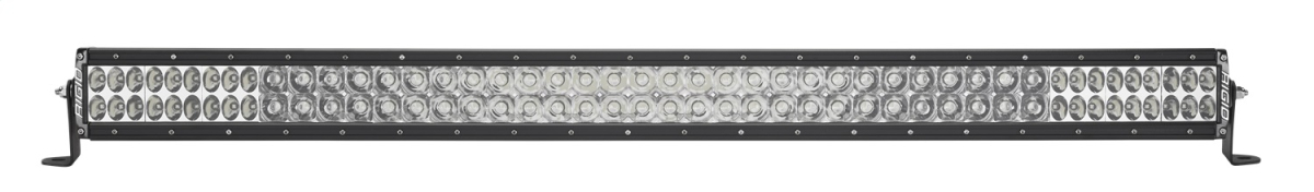 Rigid Industries - RIGID Industries | E-Series PRO LED Light; Spot/Driving Optic Combo, 40", Black Housing | 142313