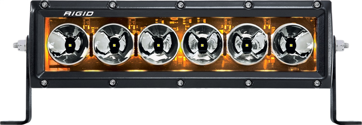 Rigid Industries - RIGID Industries | Radiance Plus LED Light; 10" With Amber Backlight | 210043