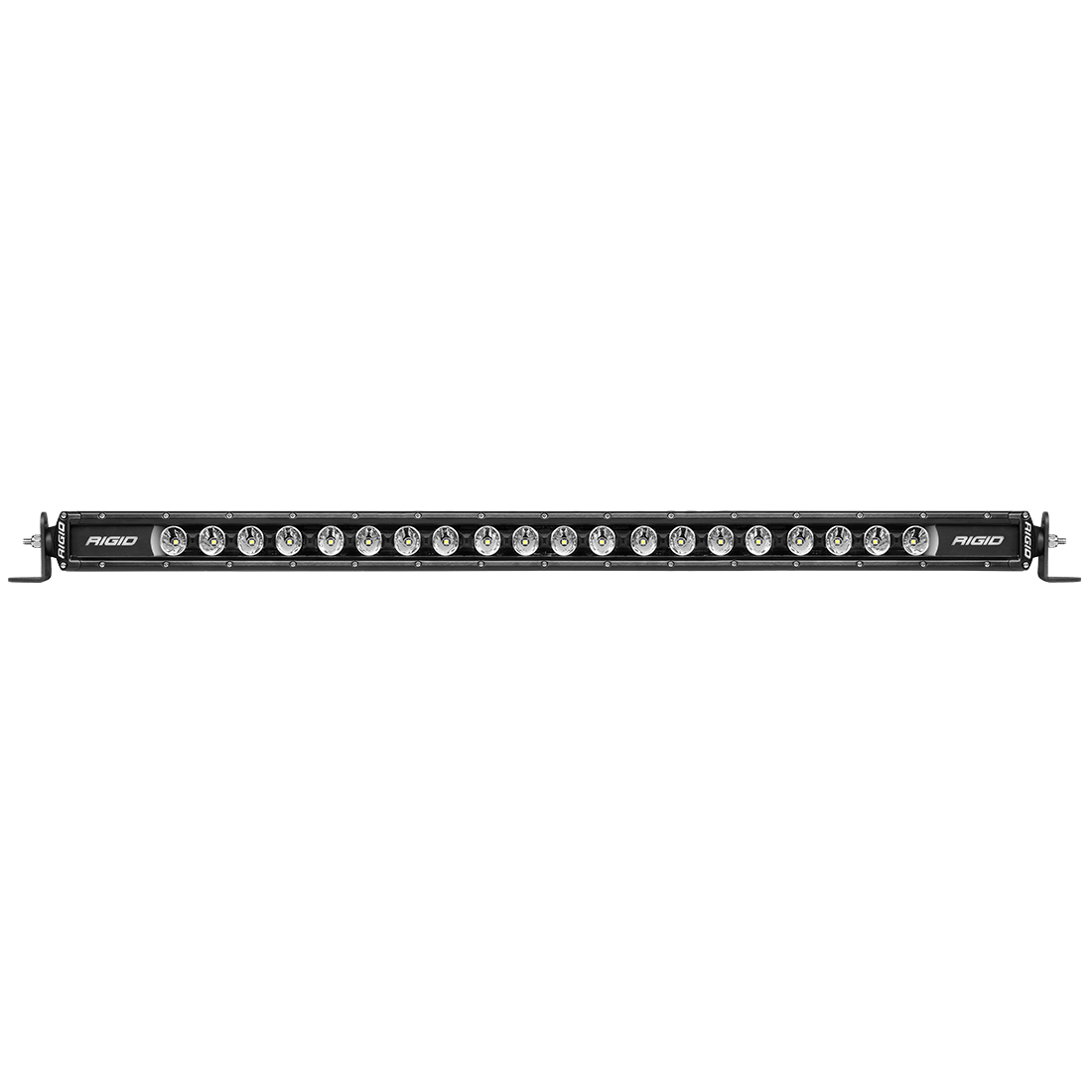 Rigid Industries - RIGID Industries | Radiance Plus SR-Series Single Row LED Light Bar With 8 Backlight Options: Red; Green, Blue, Light Blue, Purple, Amber, White Or Rotating, 30" Length | 230603