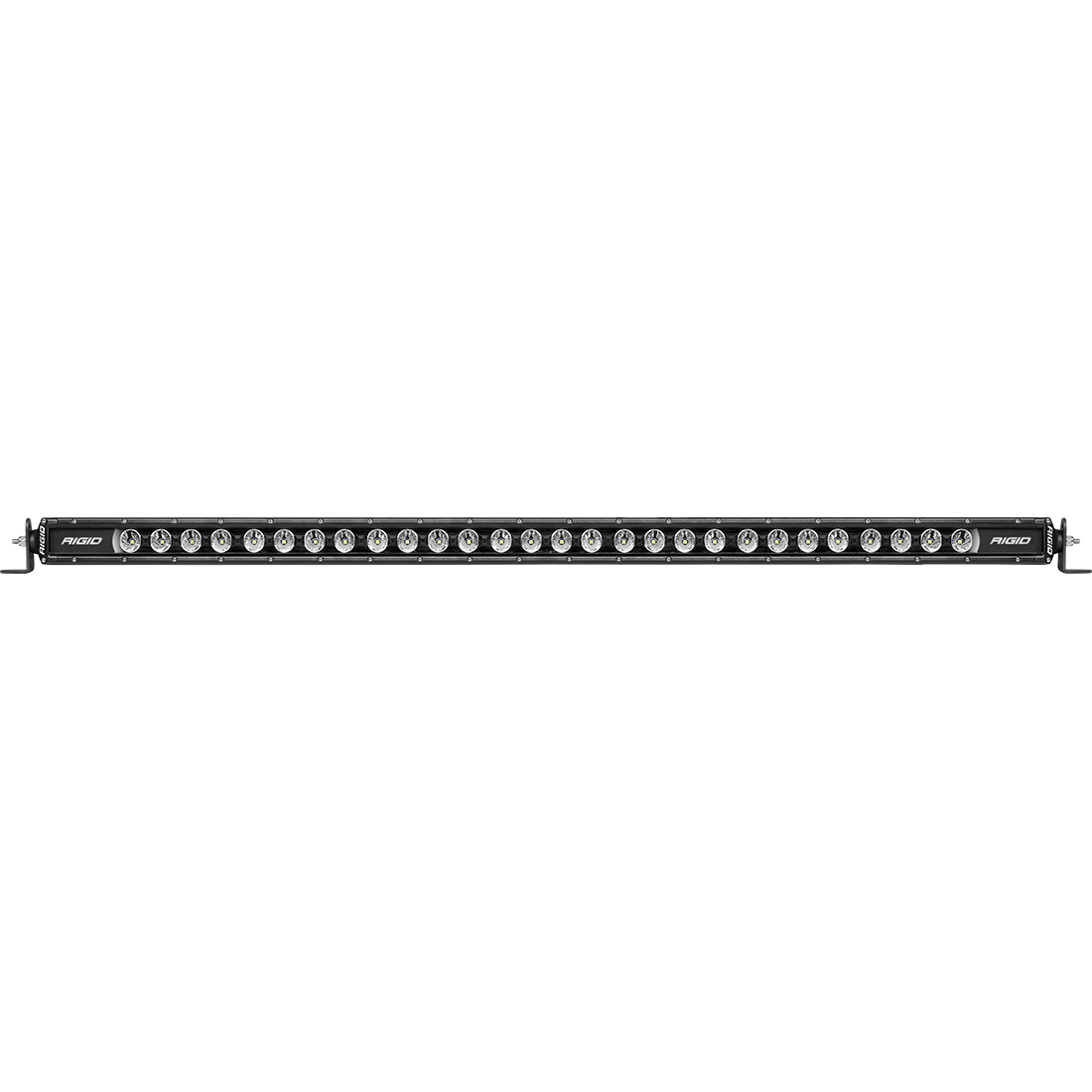 Rigid Industries - RIGID Industries | Radiance Plus SR-Series Single Row LED Light Bar With 8 Backlight Options: Red; Green, Blue, Light Blue, Purple, Amber, White Or Rotating, 40" Length | 240603