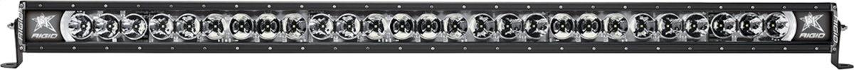 Rigid Industries - RIGID Industries | Radiance Plus LED Light Bar; Broad-Spot Optic, 50Inch With White Backlight | 250003