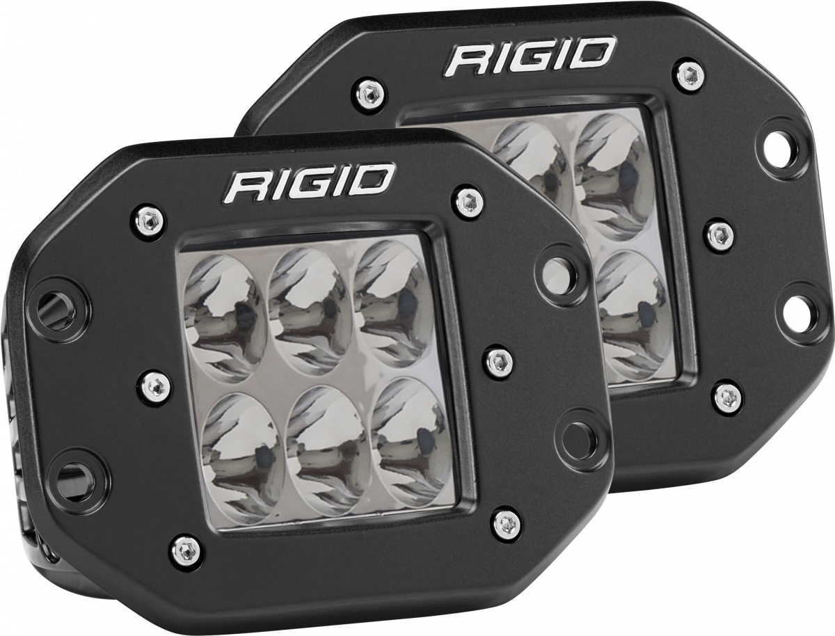 D-Series Pro Driving Light | Titan Truck Equipment