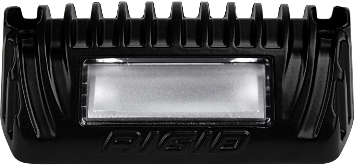Rigid Industries - RIGID Industries | 1x2 65 Degree DC LED Scene Light; Black Housing , Single | 86610