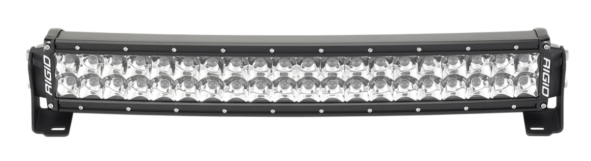 Rigid Industries - RIGID Industries | RDS-Series PRO Curved LED Light; Spot Optic, 20", Black Housing | 882213