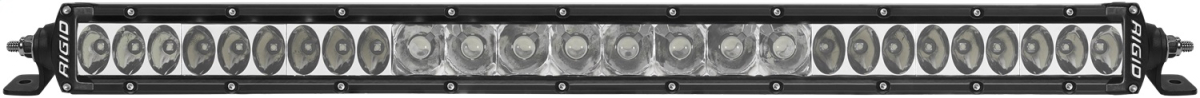 Rigid Industries - RIGID Industries | SR-Series PRO LED Light; Spot/Driving Combo, 20", Black Housing | 921314