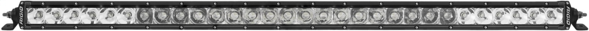 Rigid Industries - RIGID Industries | SR-Series PRO LED Light; Spot/Flood Combo, 30", Black Housing | 930314