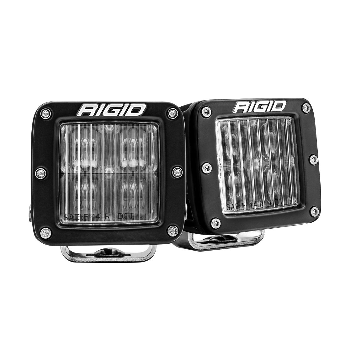 Rigid Industries - RIGID Industries | D-Series PRO SAE Fog White Pair | 504815