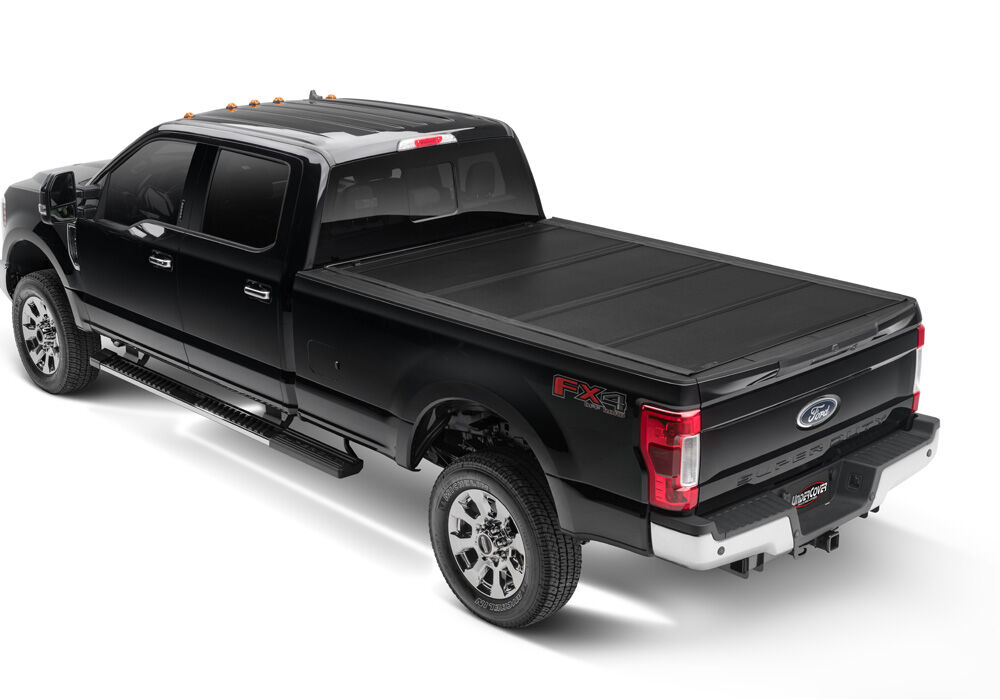 UnderCover - UnderCover | Armor Flex Hard Folding Truck Bed Cover | AX22026