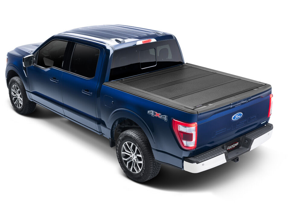 UnderCover - UnderCover | Armor Flex Hard Folding Truck Bed Cover | AX22032