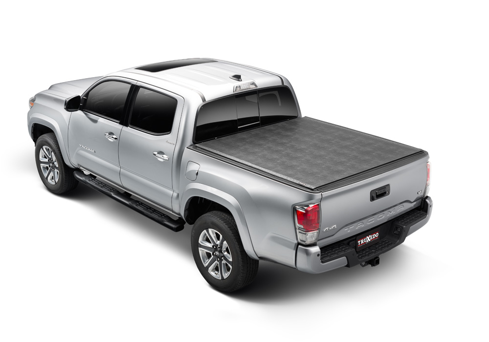 TruXedo - TruXedo | Sentry Hard Roll Up Truck Bed Cover | 1563901