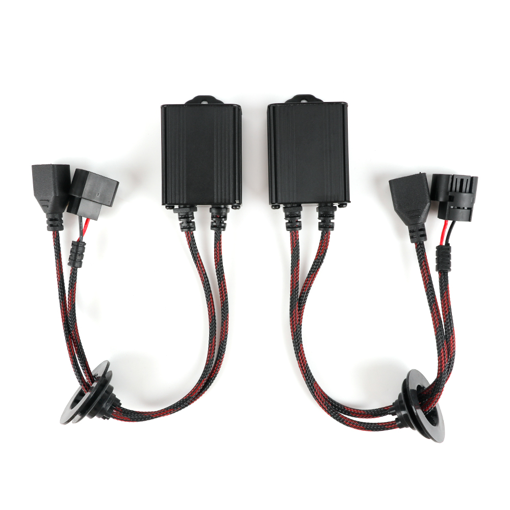 ARC Lighting - ARC Lighting | Tiny Monster® LED Decoder Harness Kit PSX24W/PSX26W/P13W | 20262
