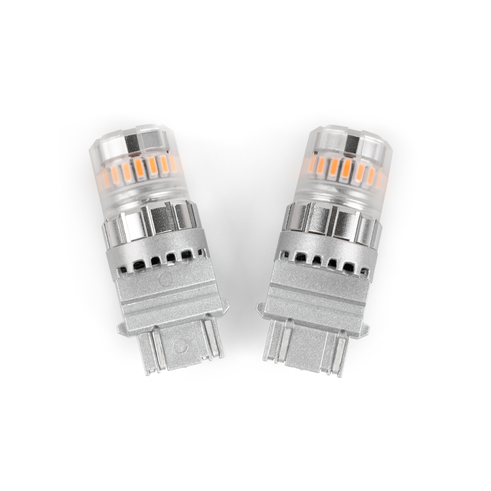 ARC Lighting - ARC Lighting | Tiny Monster® ECO Series 3156/3157 LED Light Bulbs; Amber | 3137A