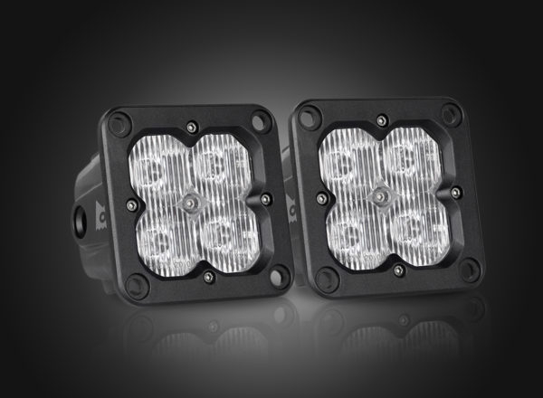 ARC Lighting - ARC Lighting | Concept Series 3" Cube Pod; Driving Beam | 41122