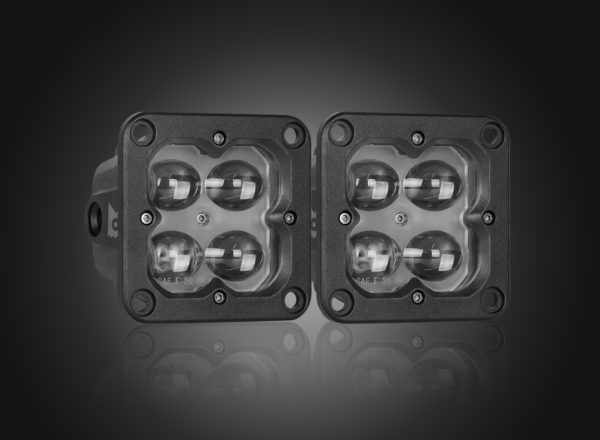 ARC Lighting - ARC Lighting | Concept Series 3" Cube Pod; Fog Light | 41112