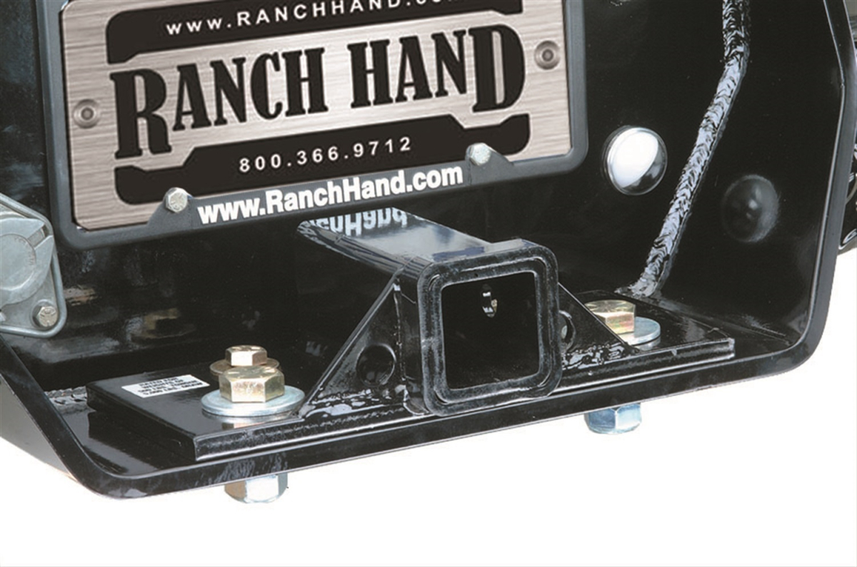 Ranch Hand - Ranch Hand | 2" Bolt-On Receiver Tube | RHU001BLB