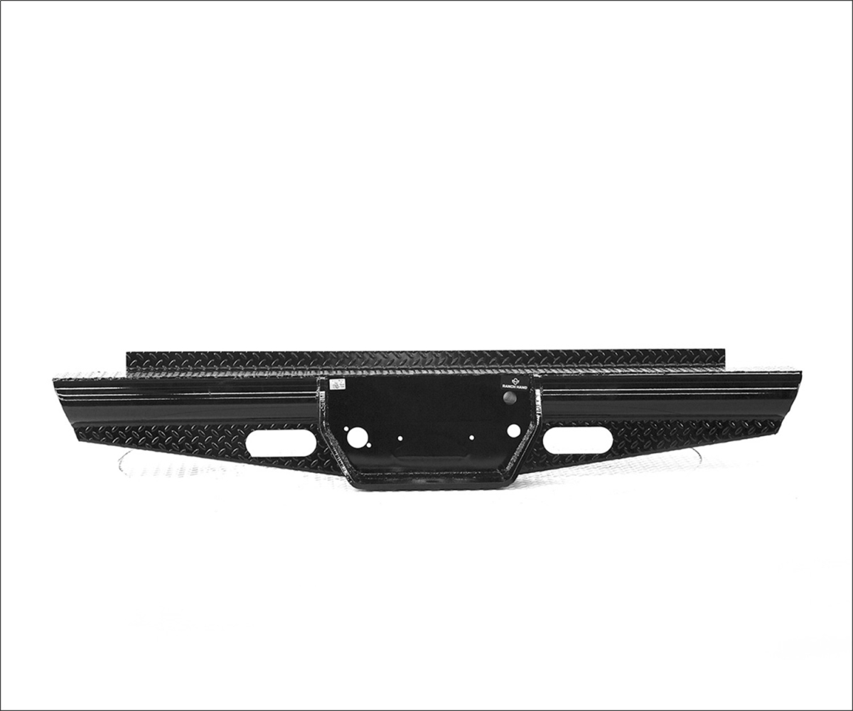 Ranch Hand - Ranch Hand | Legend Series Rear Bumper | BBC010BLL