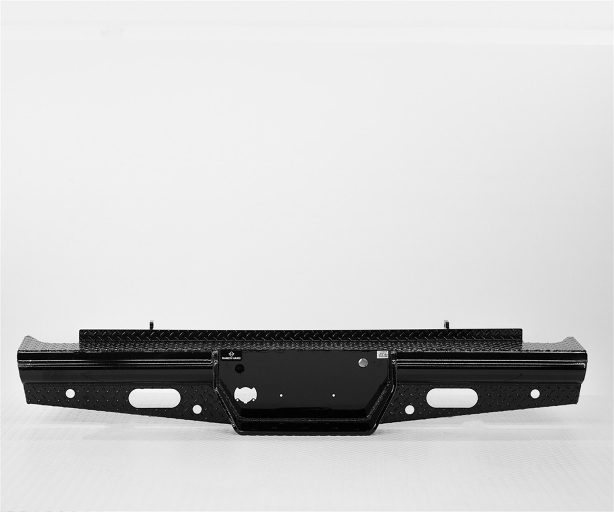 Ranch Hand - Ranch Hand | Legend Series Rear Bumper | BBC110BLSL