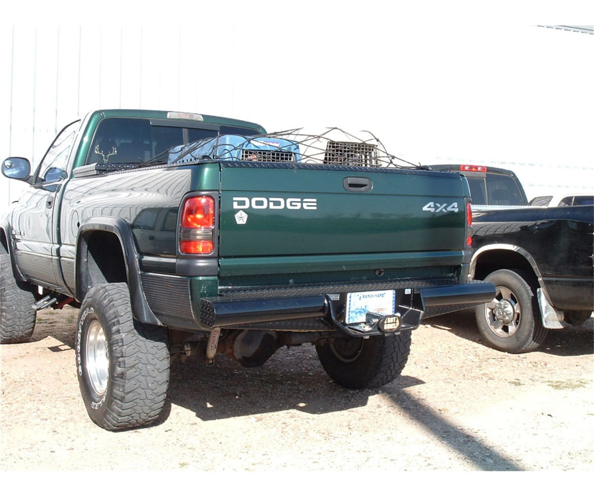 Ranch Hand - Ranch Hand | Legend Series Rear Bumper | BBD948BLS