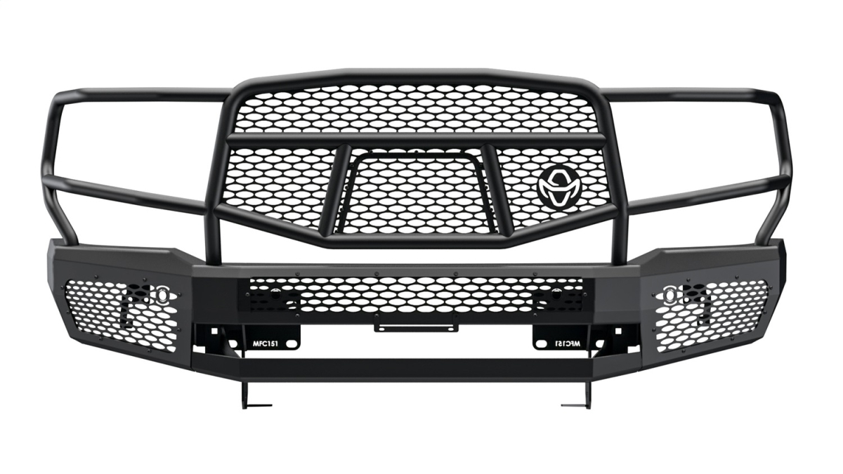 Ranch Hand - Ranch Hand | Midnight Series Front Bumper | MFC151BM1