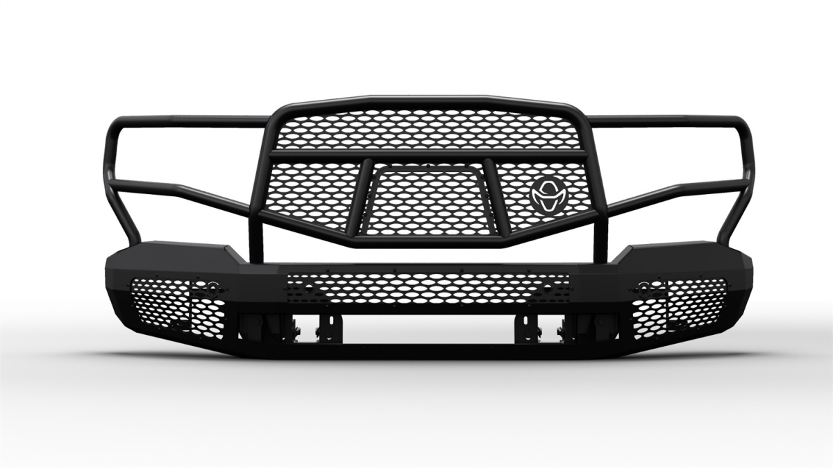 Ranch Hand - Ranch Hand | Midnight Series Front Bumper | MFC19HBM1