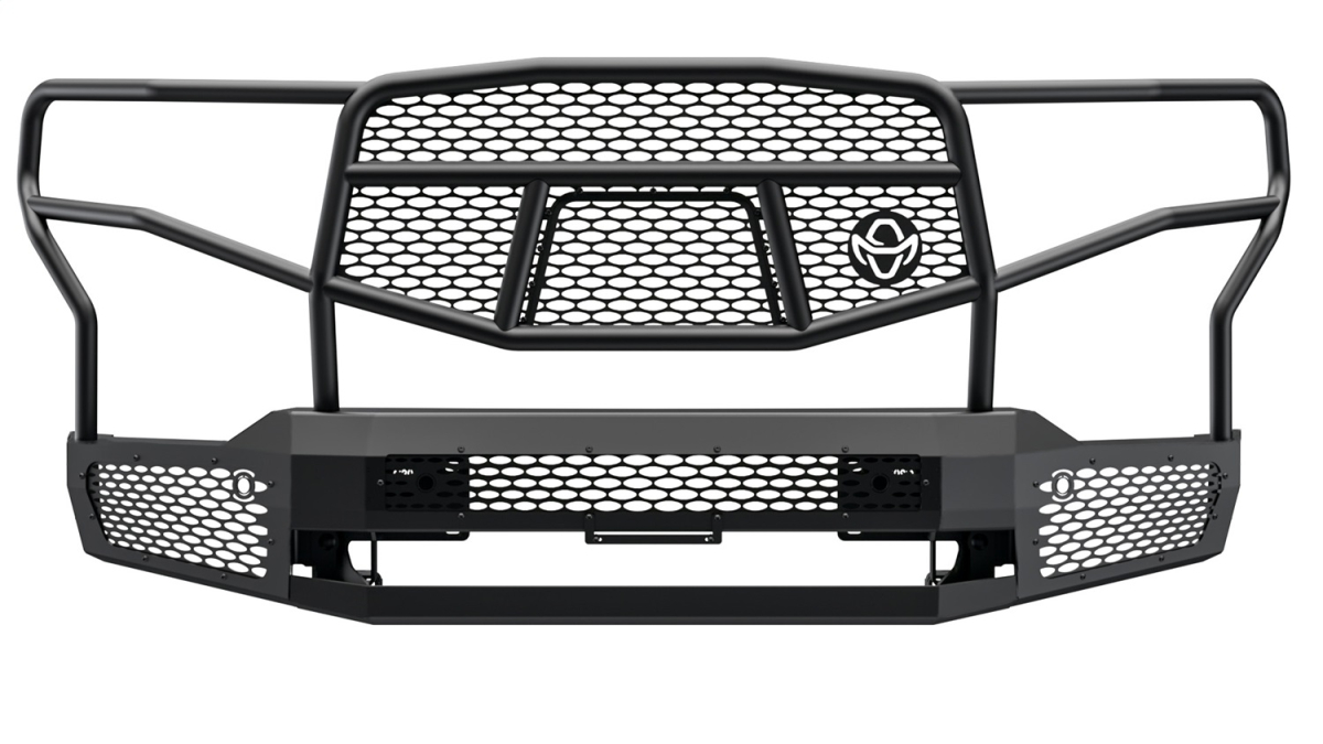 Ranch Hand - Ranch Hand | Midnight Series Front Bumper | MFC201BM1