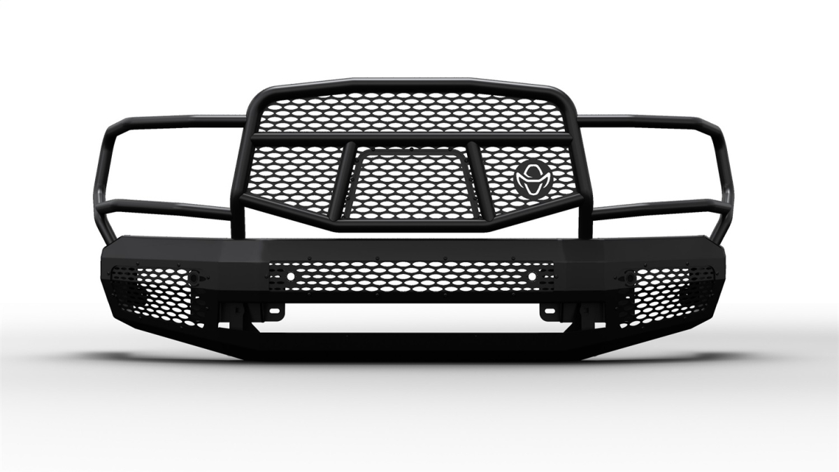 Ranch Hand - Ranch Hand | Midnight Series Front Bumper | MFD101BM1
