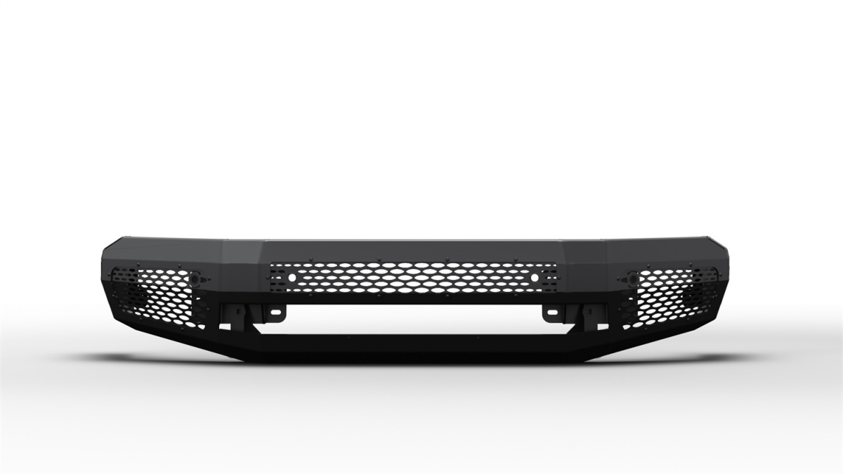 Ranch Hand - Ranch Hand | Midnight Series Front Bumper | MFD101BMN