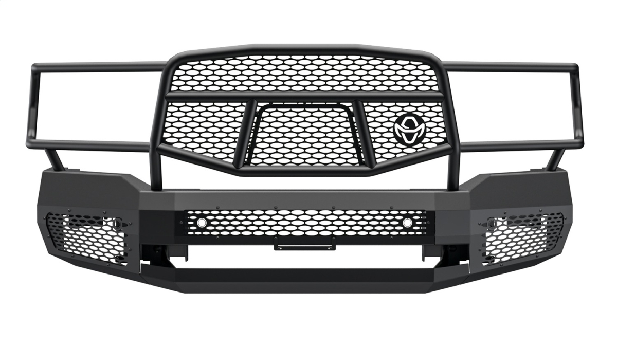 Ranch Hand - Ranch Hand | Midnight Series Front Bumper | MFD191BM1