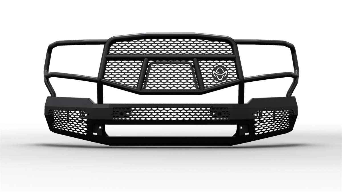 Ranch Hand - Ranch Hand | Midnight Series Front Bumper | MFF18HBM1