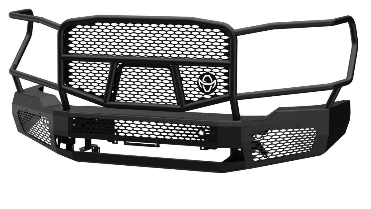 Ranch Hand - Ranch Hand | Midnight Series Front Bumper | MFG201BM1
