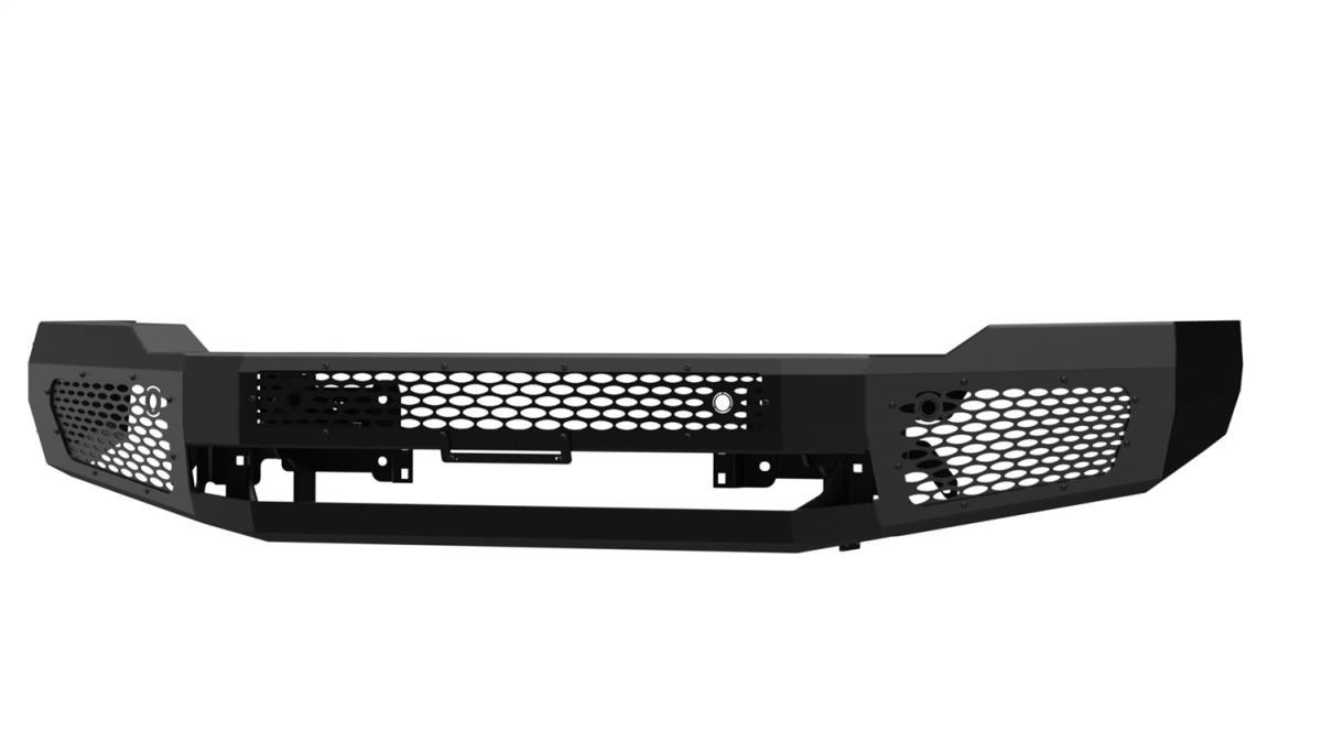 Ranch Hand - Ranch Hand | Midnight Series Front Bumper | MFG201BMN