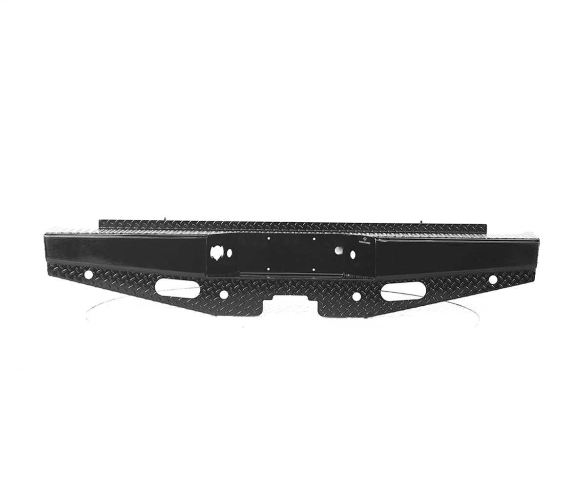 Ranch Hand - Ranch Hand | Sport Series Back Bumper | SBC111BLSL