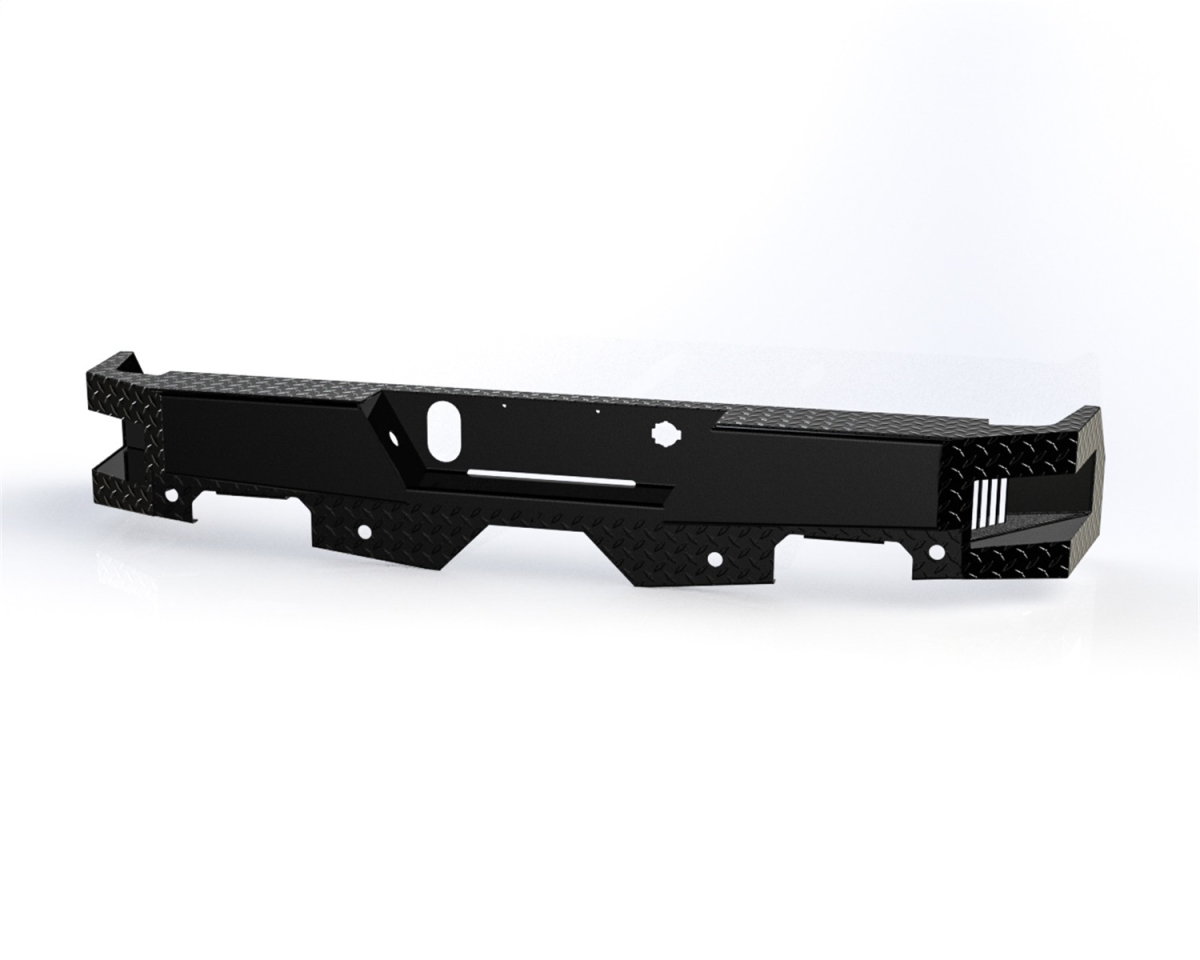 Ranch Hand - Ranch Hand | Sport Series Back Bumper | SBC19HBLSE