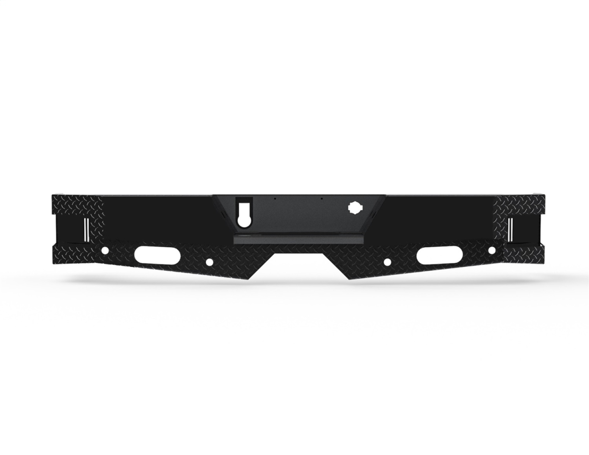 Ranch Hand - Ranch Hand | Sport Series Back Bumper | SBC201BLSL
