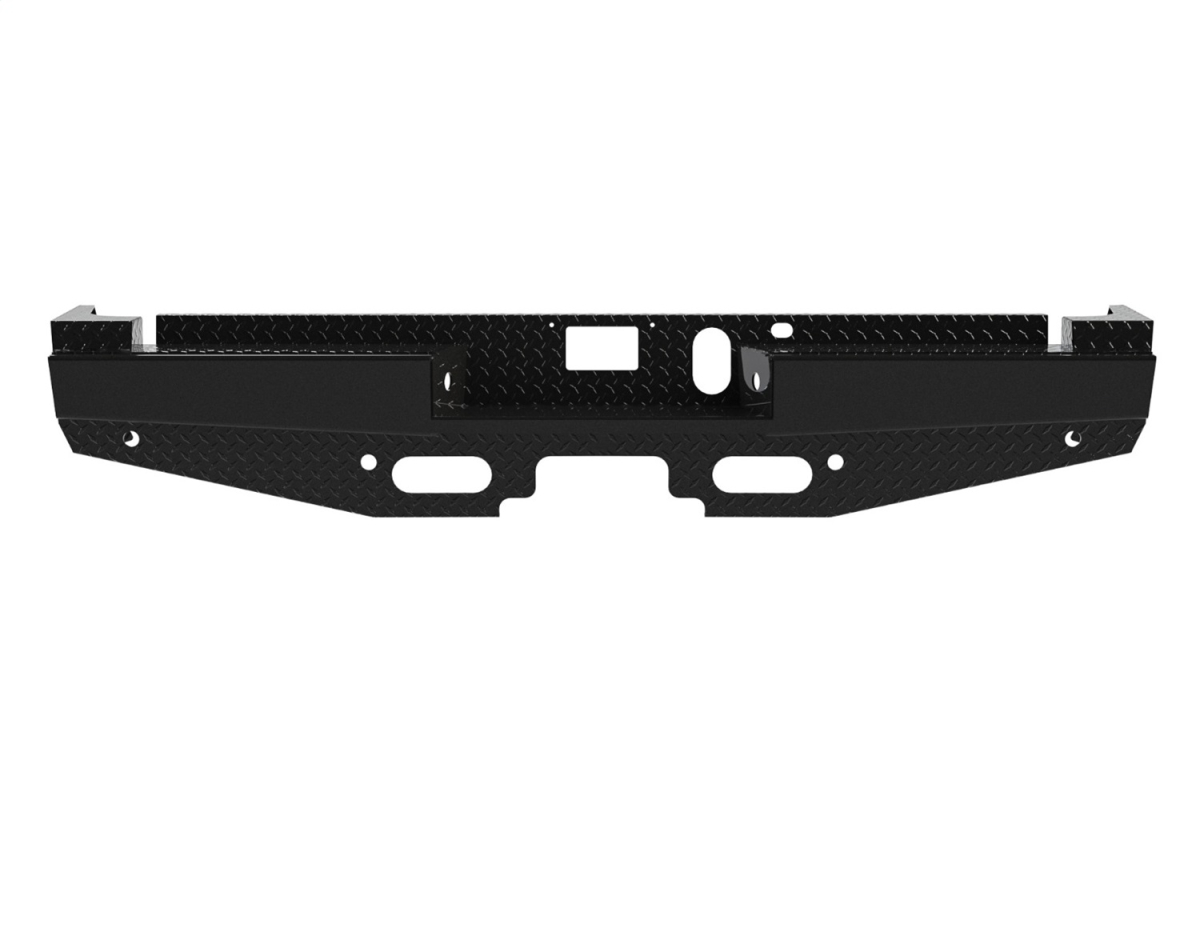 Ranch Hand - Ranch Hand | Sport Series Back Bumper | SBD19HBLSL