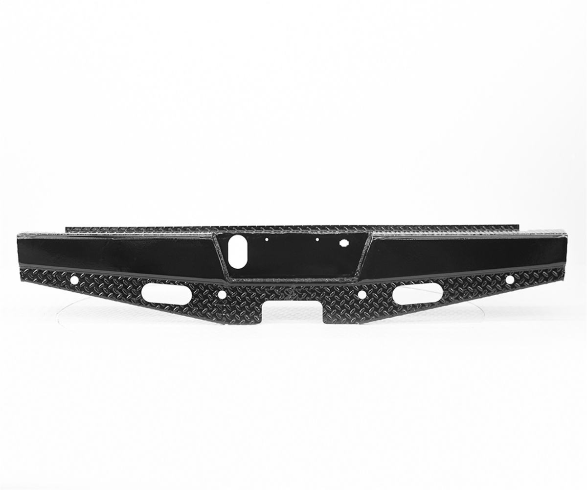 Ranch Hand - Ranch Hand | Sport Series Back Bumper | SBF15HBLSL