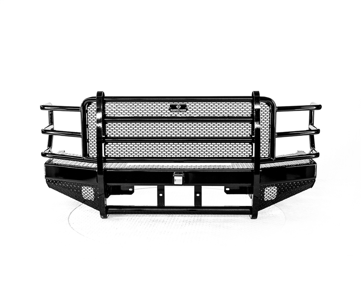 Ranch Hand - Ranch Hand | Sport Series Winch Ready Front Bumper | FBF085BLR