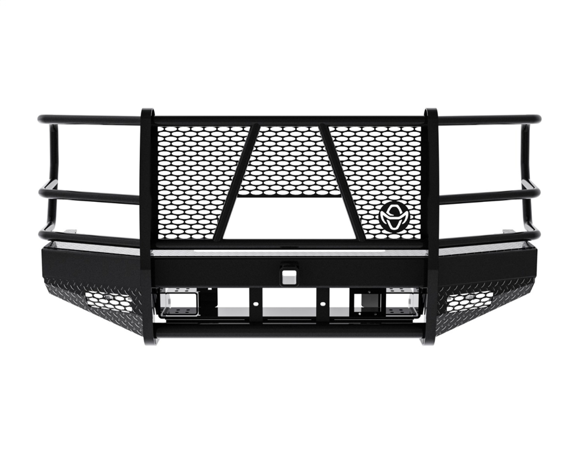 Ranch Hand - Ranch Hand | Sport Series Winch Ready Front Bumper | FBF205BLR