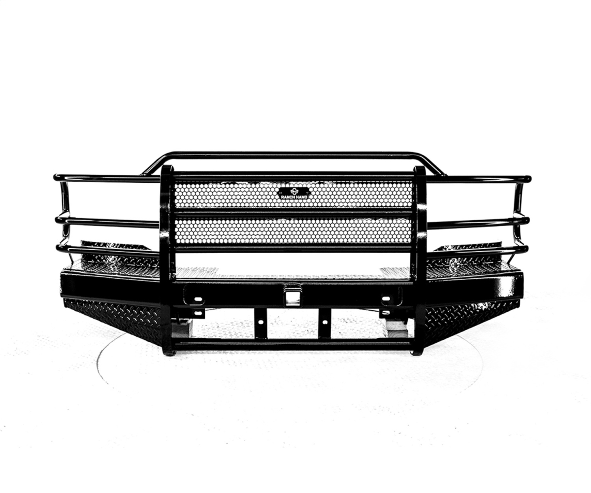 Ranch Hand - Ranch Hand | Sport Series Winch Ready Front Bumper | FBF995BLR