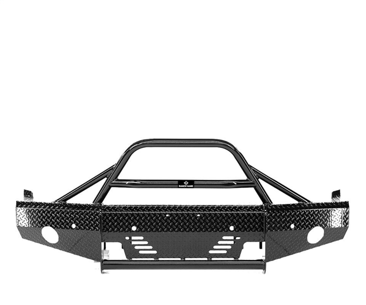 Ranch Hand - Ranch Hand | Summit BullNose Series Front Bumper | BSC151BL1