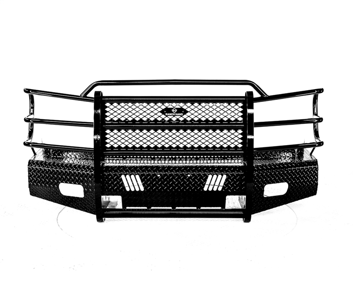Ranch Hand - Ranch Hand | Summit Series Front Bumper | FSC031BL1